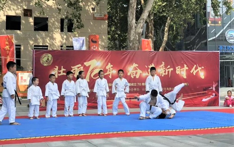 點贊！山影集團獲第八屆山東文(wén)博會(huì) “優秀組織獎”和(hé)“優秀展示獎”