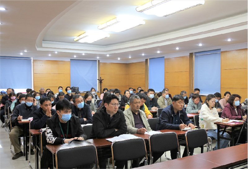 山東影視(shì)傳媒集團召開(kāi)廉政教育專題會(huì)議(yì)