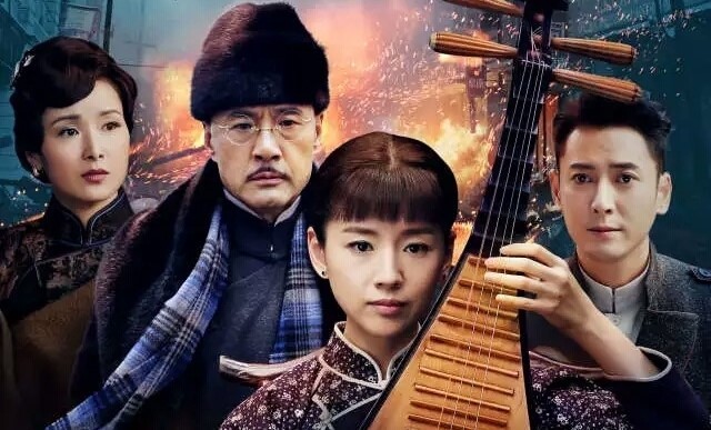 《金(jīn)陵往事(shì)》熱播！董潔韓棟演繹秦淮河(hé)畔曲折愛情