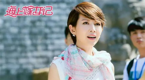 人民日報(bào)海外(wài)版談電視(shì)劇(jù)《海上(shàng)嫁女記》：當中年女性成爲主角