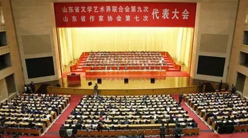 喜報(bào)！山東影視(shì)傳媒集團黨委書記、董事(shì)長晉亮(liàng)當選山東省文(wén)聯副主席！