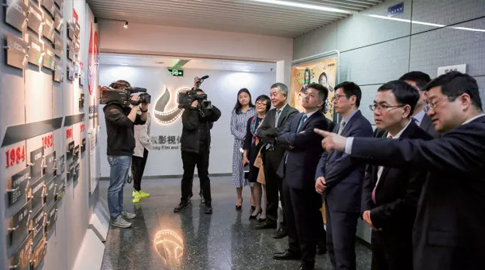 借“市”高(gāo)飛(fēi)，領跑中國電視(shì)劇(jù)